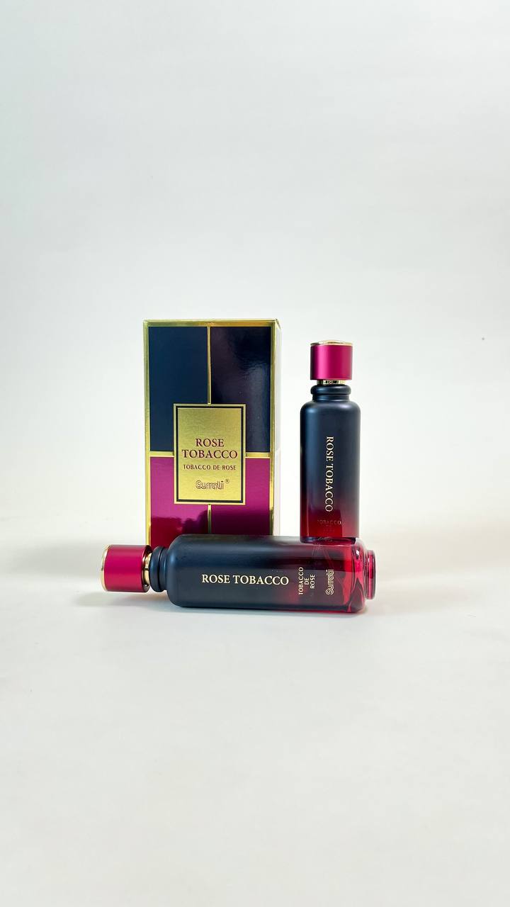 Tobacco Rose Perfume