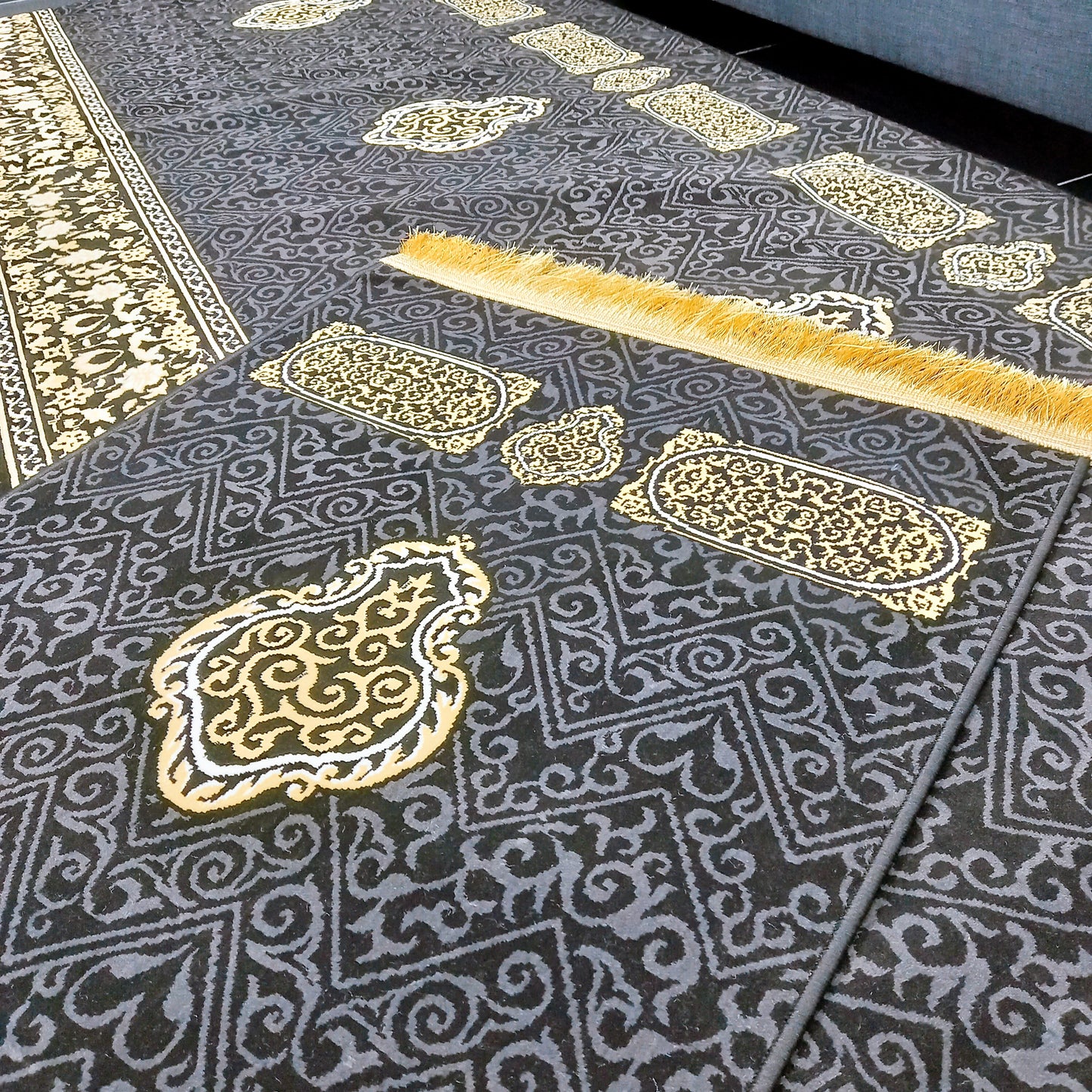 Jewar Set Jem'ah Carpet & Imam Sajada' SBY.106