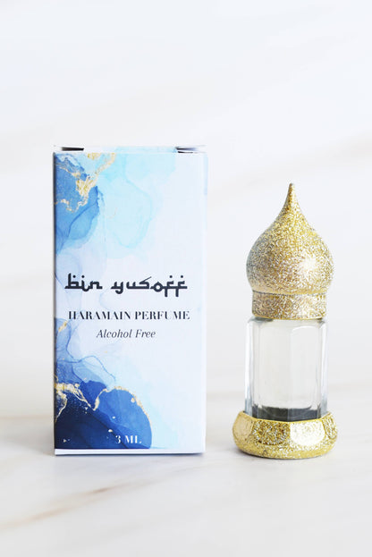 Raudhah Perfume