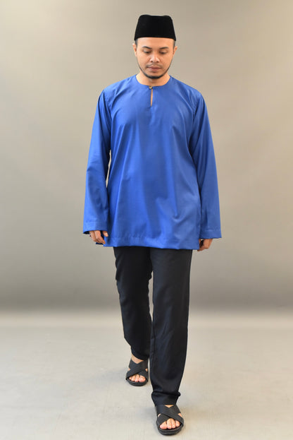 Kurta in Royal Blue