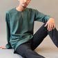 Kurta in Emerald Green