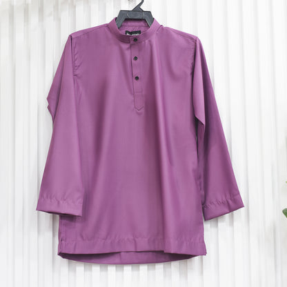 RAYA Kurta in Radiant Purple