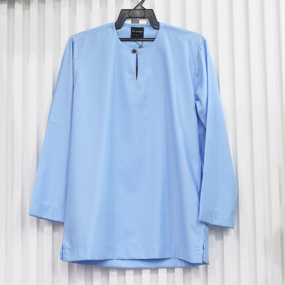 RAYA Kurta in Sky Blue