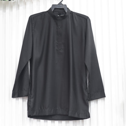 RAYA Kurta in Black